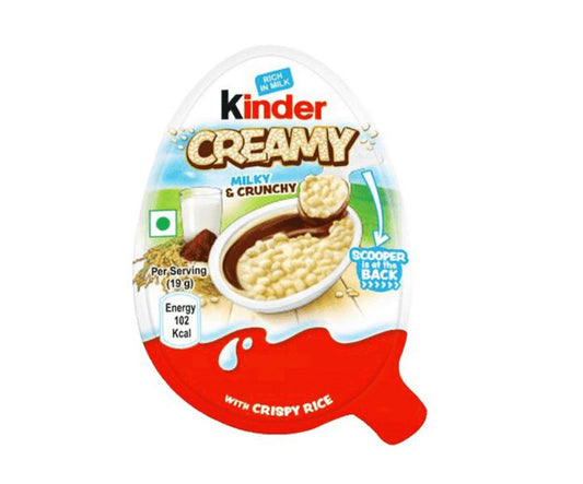 Kinder Creamy - 19g